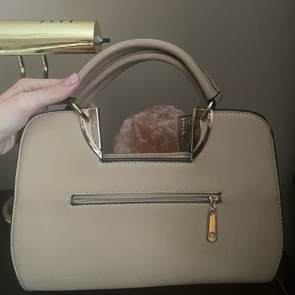 Nude handbag - Picture 2 of 2